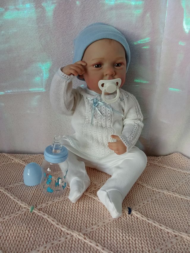 Reborn, muñeco realista