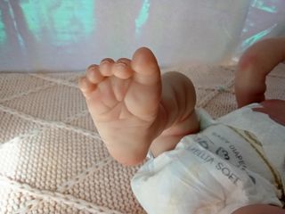 Reborn, muñeco realista