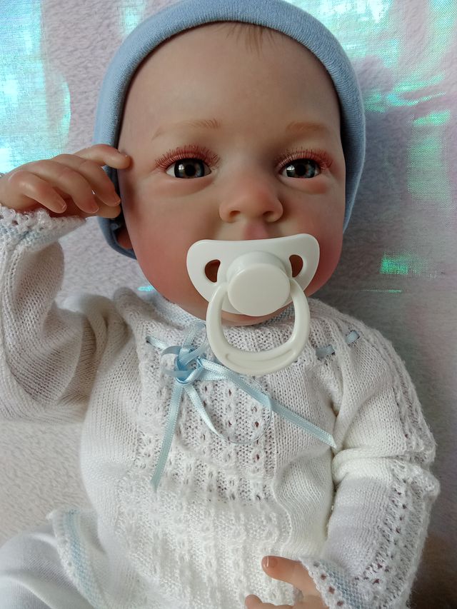 Reborn, muñeco realista