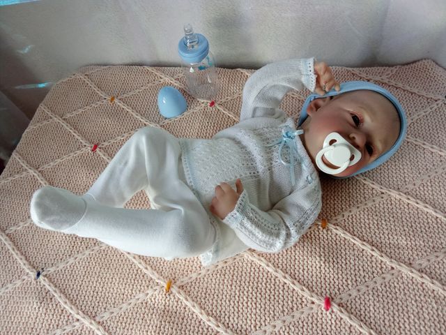 Reborn, muñeco realista