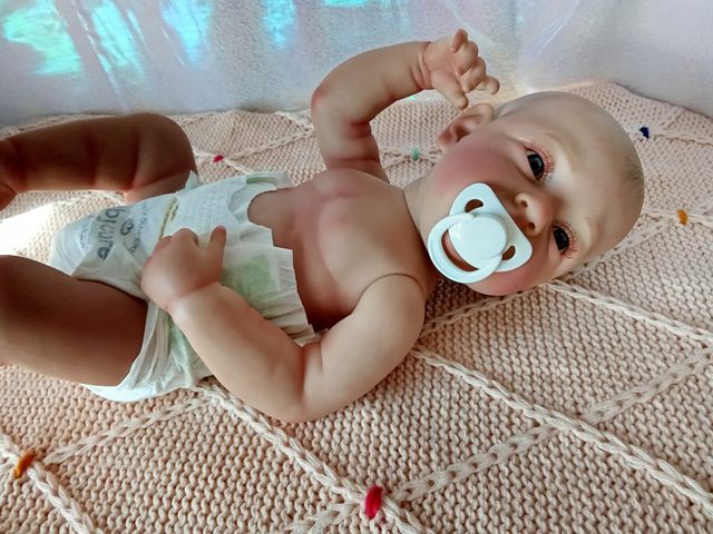 Reborn, muñeco realista