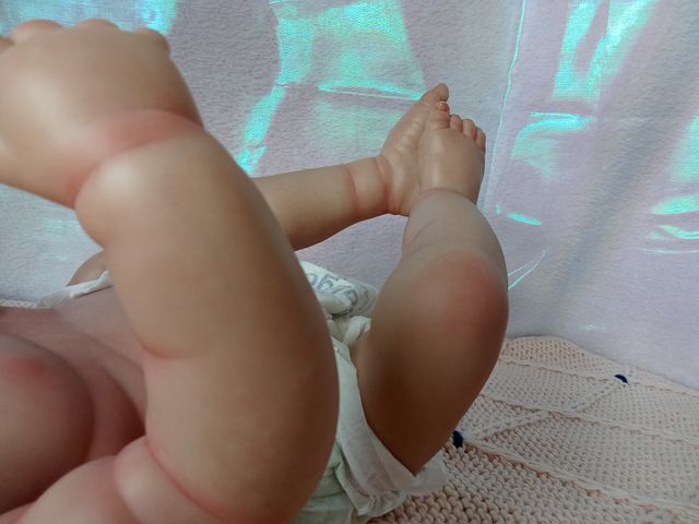 Reborn, muñeco realista