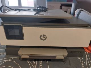 Impresora HP8014e