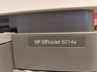 Impresora HP8014e
