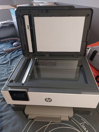Impresora HP8014e