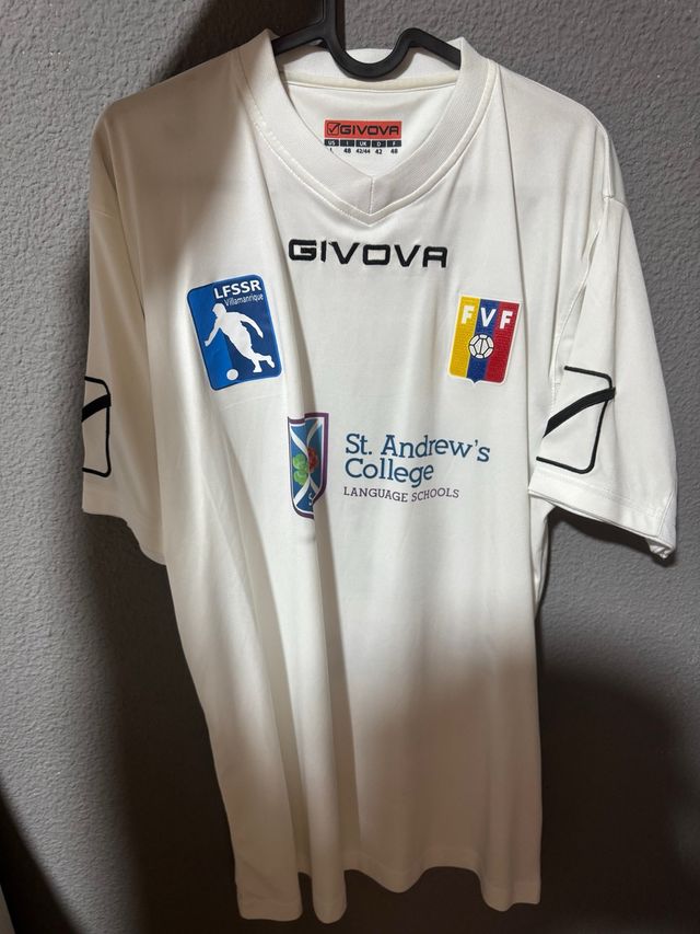 Camiseta Fútbol Sala