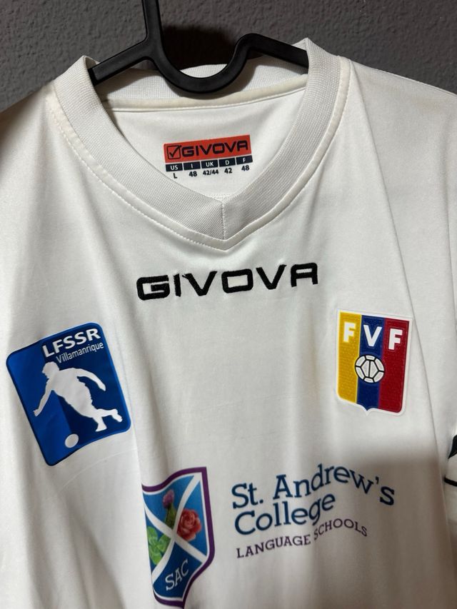 Camiseta Fútbol Sala