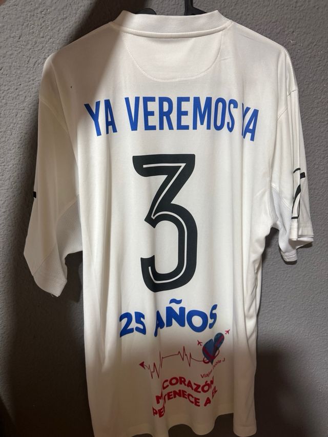 Camiseta Fútbol Sala