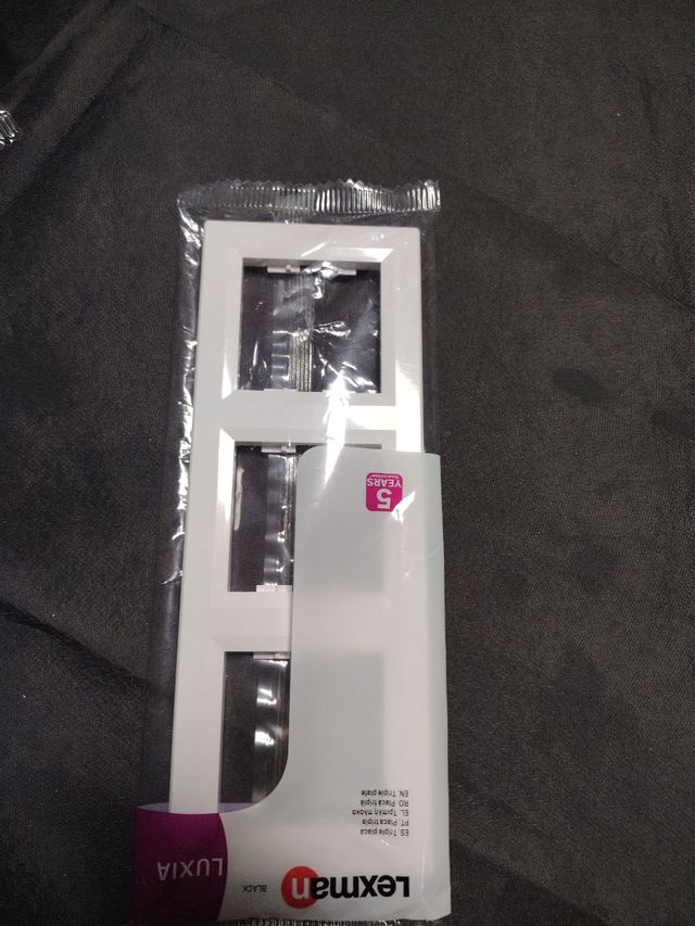 Marco triple Luxman - Electrico