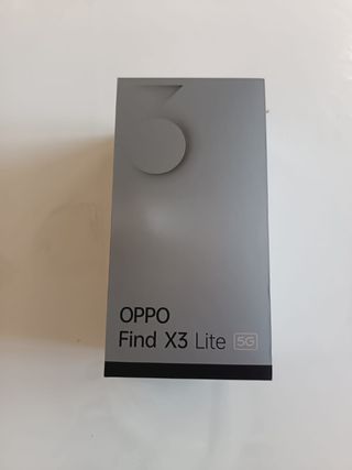 OPPO FIND X3 LITE 5g (Super Offerta)
