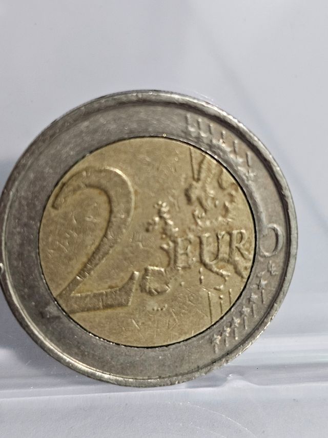 Moneda de 2 euros belgica