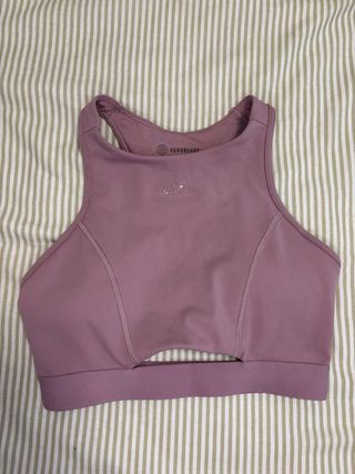 Sujetador deportivo Adidas - Talla 85A