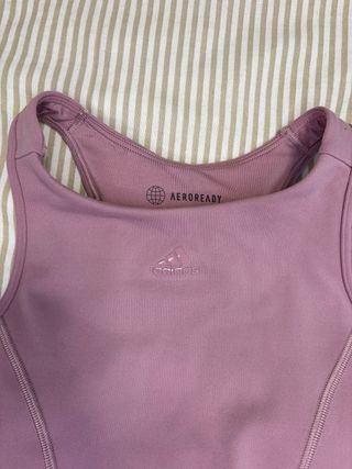 Sujetador deportivo Adidas - Talla 85A