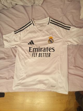 Camiseta oficial real madrid