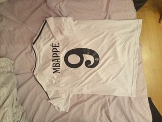 Camiseta oficial real madrid
