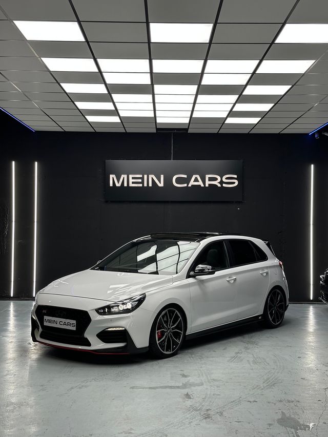 Hyundai I30N Performance Sky (2018)