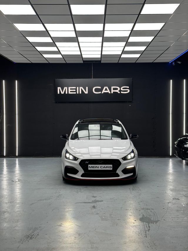 Hyundai I30N Performance Sky (2018)