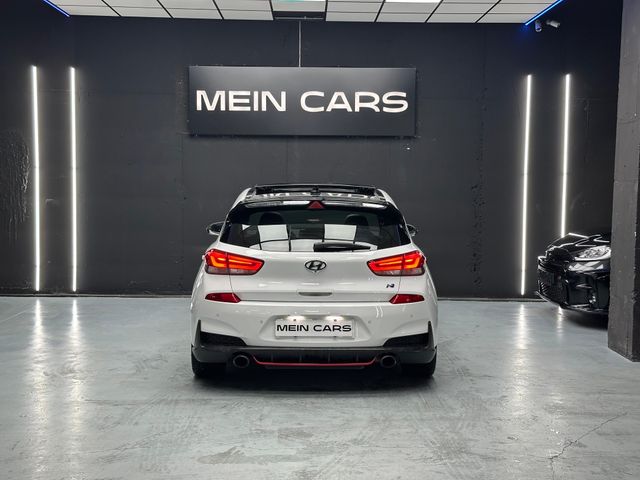 Hyundai I30N Performance Sky (2018)