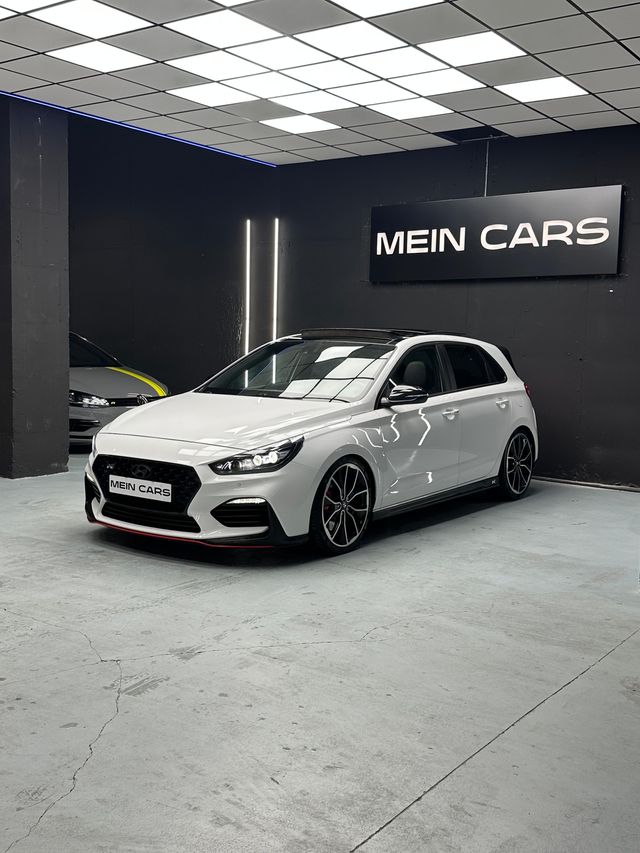 Hyundai I30N Performance Sky (2018)