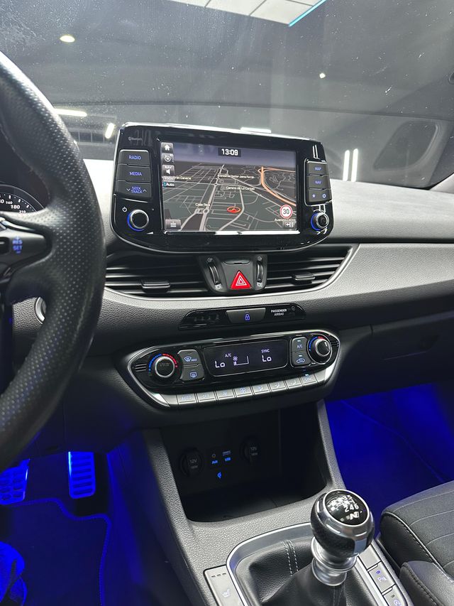 Hyundai I30N Performance Sky (2018)