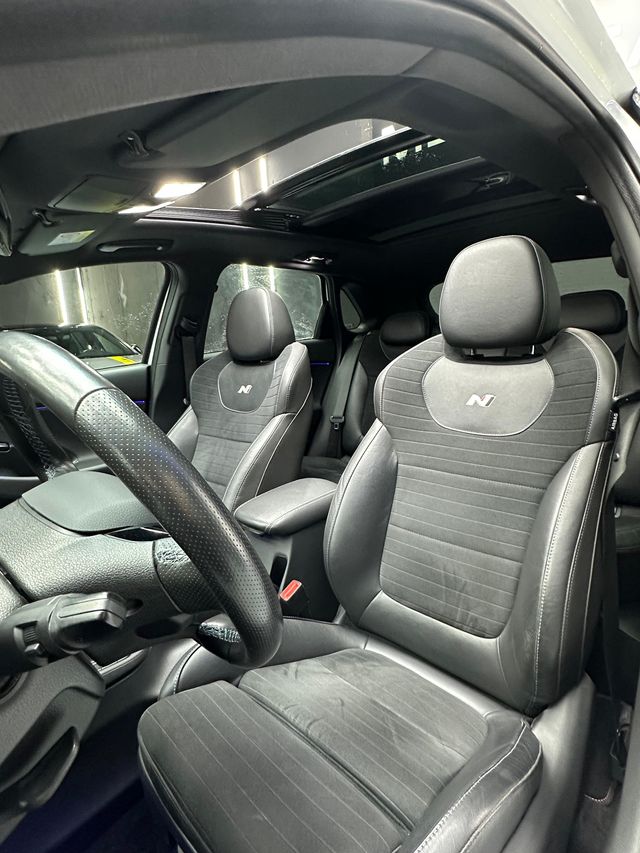 Hyundai I30N Performance Sky (2018)