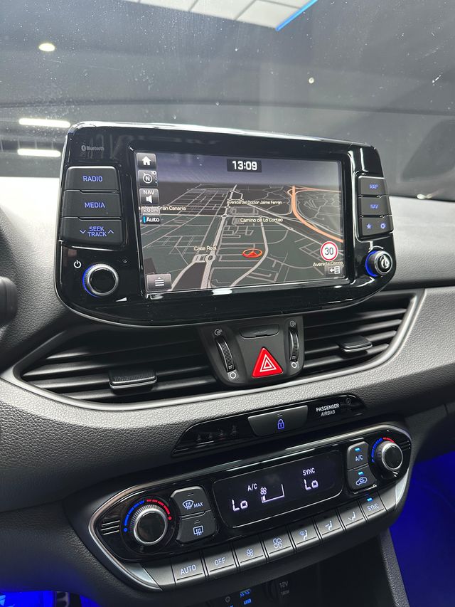 Hyundai I30N Performance Sky (2018)
