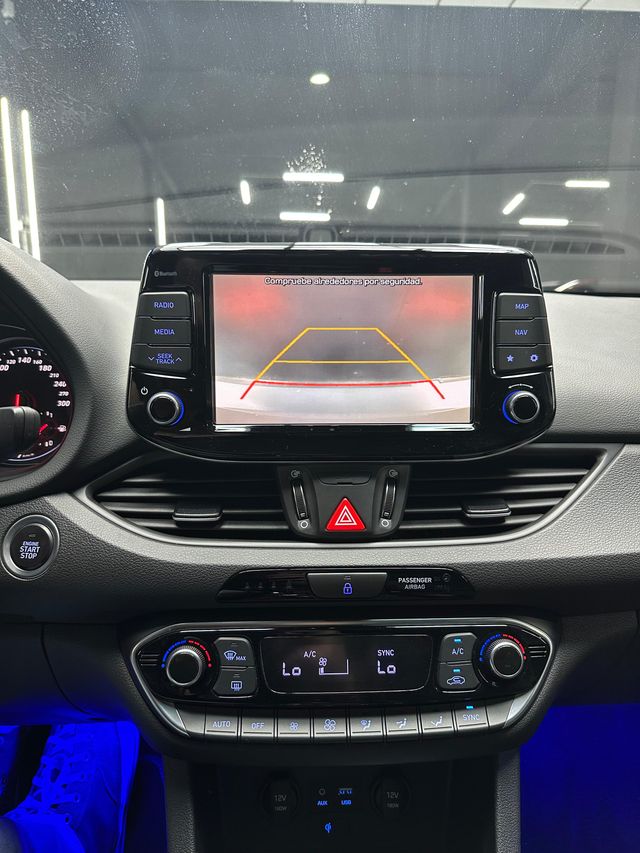 Hyundai I30N Performance Sky (2018)