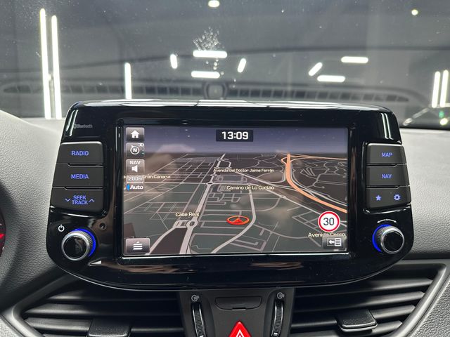 Hyundai I30N Performance Sky (2018)