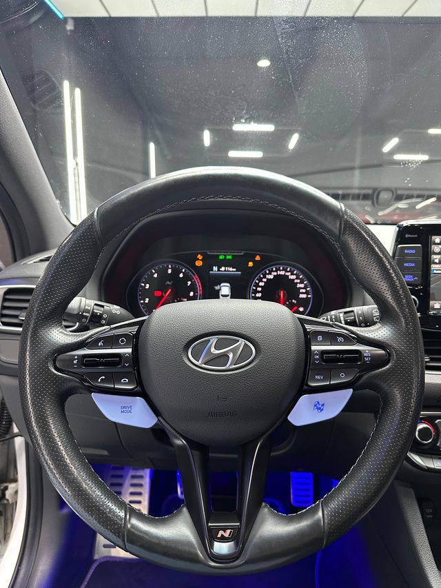 Hyundai I30N Performance Sky (2018)