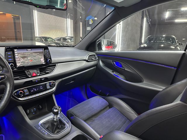 Hyundai I30N Performance Sky (2018)