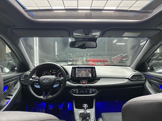 Hyundai I30N Performance Sky (2018)