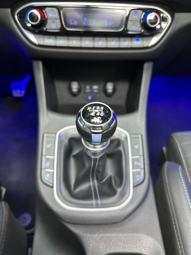 Hyundai I30N Performance Sky (2018)