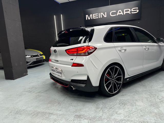 Hyundai I30N Performance Sky (2018)