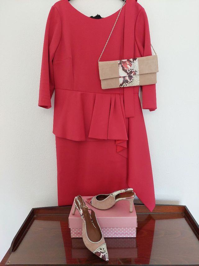 Vestido Matilde Cano