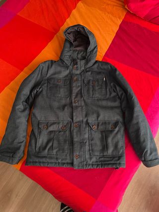 Chaqueta Vans gris - Talla L