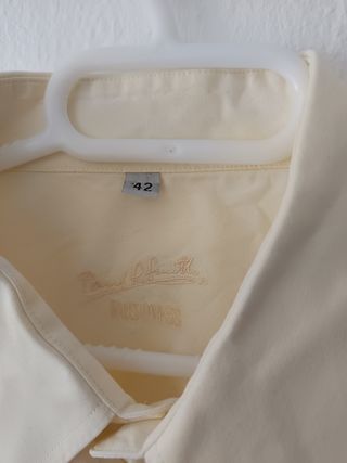 Pantalón cargo vaquero azul Bershka nuevo