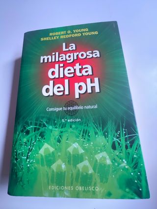 La milagrosa dieta del pH