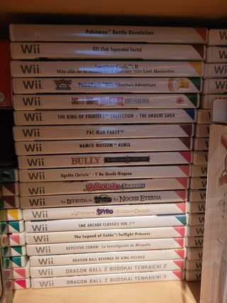 Nintendo Wii