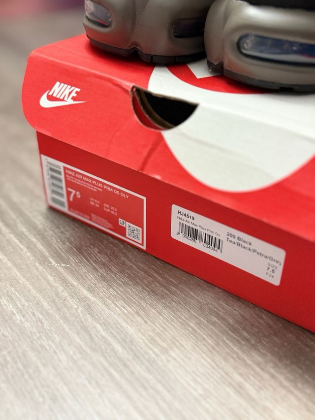 Nike Air Max Plus TN nuevas.