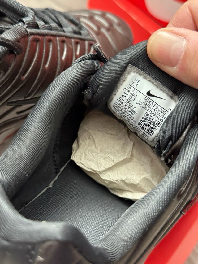 Nike Air Max Plus TN nuevas.