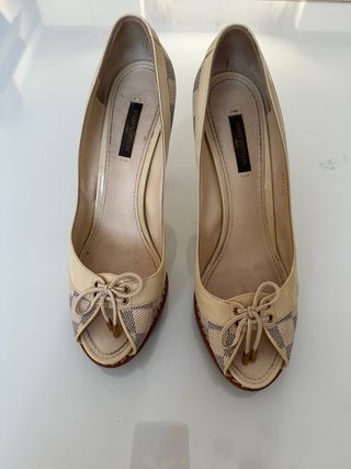 Zapatos Louis Vuitton 375