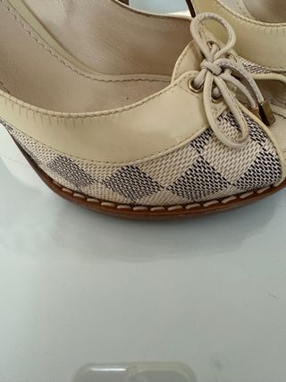 Zapatos Louis Vuitton 375