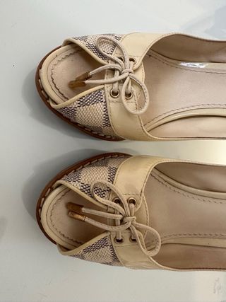 Zapatos Louis Vuitton 375