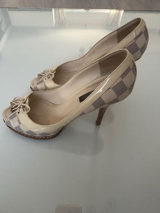 Zapatos Louis Vuitton 375