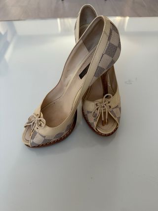 Zapatos Louis Vuitton 375
