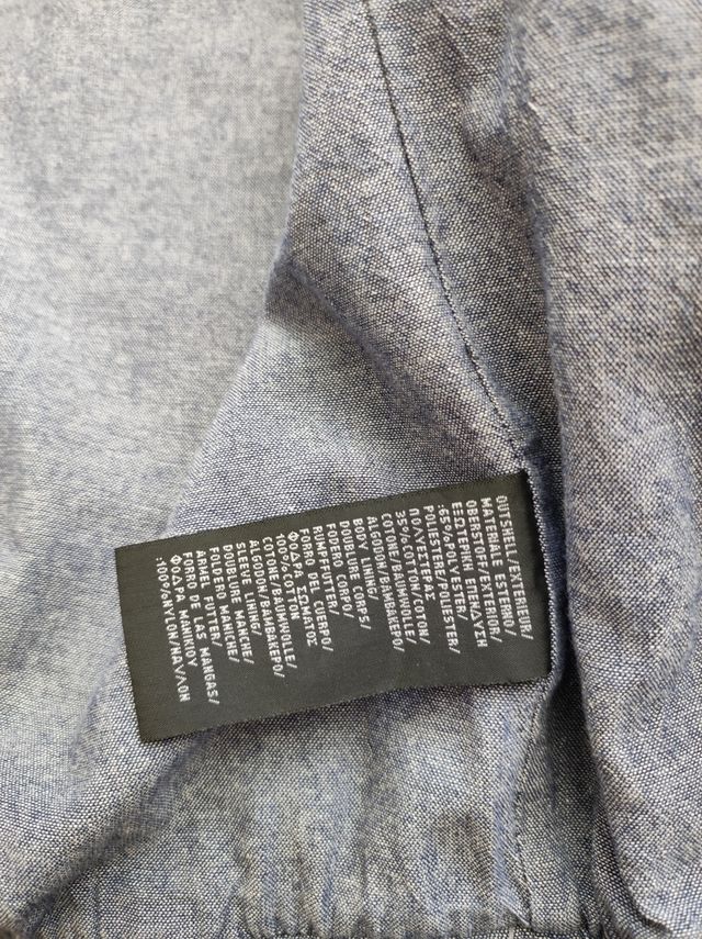 Cazadora Schott entretiempo 