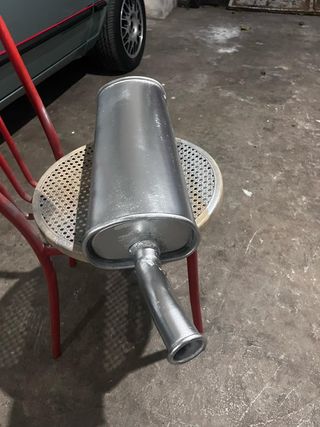 Marmitta fiat tipo 1.4 agt