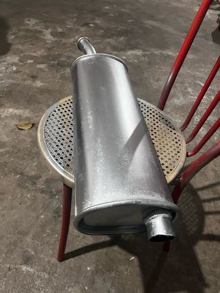 Marmitta fiat tipo 1.4 agt