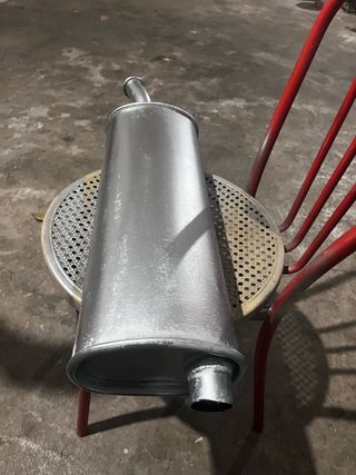 Marmitta fiat tipo 1.4 agt