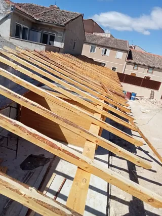 Porches e pergole